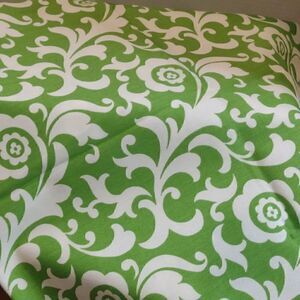 Waverly Angelique Lime green Decorator Fabric 1 Yard 54" Wide